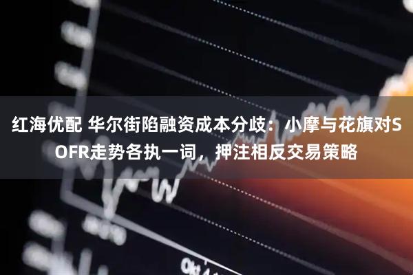 红海优配 华尔街陷融资成本分歧：小摩与花旗对SOFR走势各执一词，押注相反交易策略