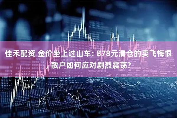 佳禾配资 金价坐上过山车: 878元清仓的卖飞悔恨, 散户如何应对剧烈震荡?